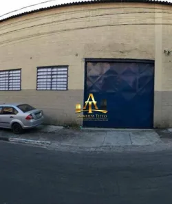 Galpão/Depósito/Armazém para venda ou aluguel, 780m² no Vila César (Fazendinha), Santana de Parnaíba