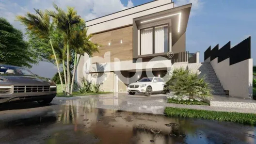 Casa de Condomínio com 3 Quartos à venda, 210m² no Santa Rosa, Piracicaba
