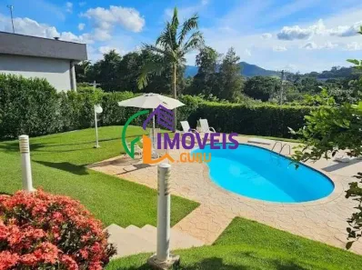 Casa de Condomínio com 3 Quartos à venda, 236m² no Condomínio Serra da Estrela, Atibaia