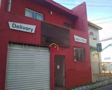 Imóvel Comercial com 1 Quarto para alugar, 150m² no Centro, Taubaté