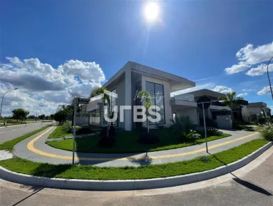 Casa de Condomínio com 3 Quartos à venda, 288m² no Residencial Goiânia Golfe Clube, Goiânia