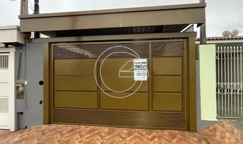Casa com 2 Quartos para alugar, 10m² no Centro, Marília