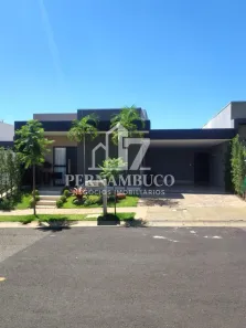 Casa de Condomínio com 2 Quartos à venda, 141m² no Condomínio Residencial Parque da Liberdade I, São José do Rio Preto