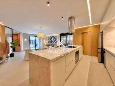 Apartamento com 4 Quartos à venda, 182m² no Vila Paris, Belo Horizonte