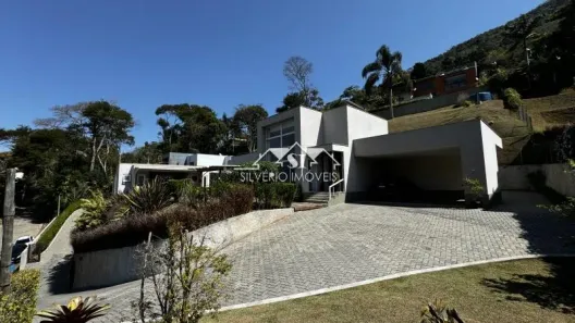 Casa de Condomínio com 4 Quartos à venda, 400m² no Bonsucesso, Petrópolis