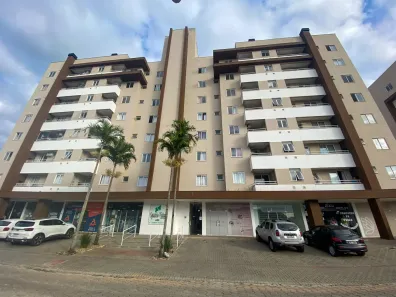 Apartamento com 2 Quartos para alugar, 54m² no Itinga, Araquari