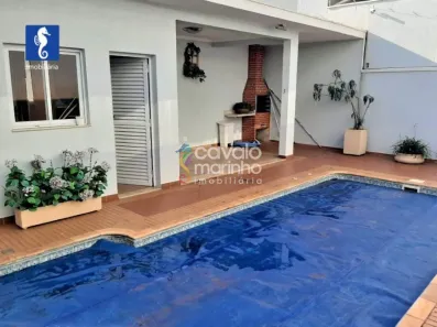 Casa com 4 Quartos à venda, 278m² no Residencial Flórida, Ribeirão Preto