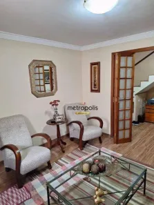 Sobrado com 3 Quartos à venda, 148m² no Rudge Ramos, São Bernardo do Campo