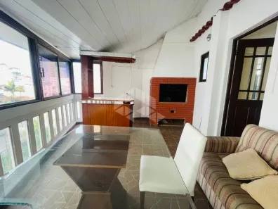 Apartamento com 3 Quartos para alugar, 110m² no Bonfim, Santa Maria