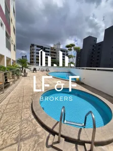Apartamento com 2 Quartos para alugar, 72m² no Nossa Senhora das Graças, Manaus