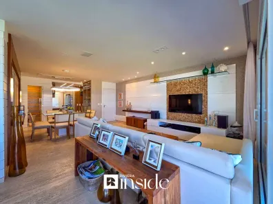 Apartamento com 5 Quartos à venda, 220m² no Riviera, Bertioga