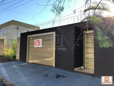 Casa com 3 Quartos à venda, 250m² no Residencial e Comercial Palmares, Ribeirão Preto