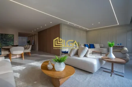 Apartamento com 3 Quartos à venda, 270m² no Boqueirão, Santos