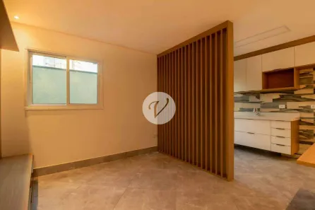 Apartamento com 2 Quartos para alugar, 63m² no Casa Branca, Santo André