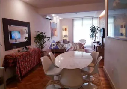 Apartamento com 3 Quartos à venda, 150m² no Copacabana, Rio de Janeiro
