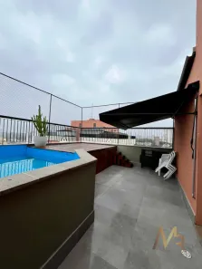 Cobertura com 3 Quartos à venda, 142m² no Jardim Caboré, São Paulo