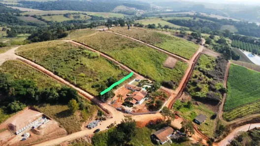 Lote/Terreno à venda, 500m² no Centro, Atibaia