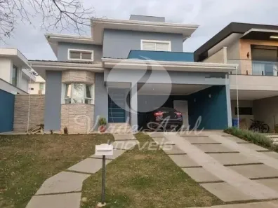 Casa de Condomínio com 3 Quartos à venda, 253m² no Jardim Morumbi, Indaiatuba