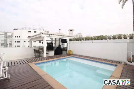 Cobertura com 3 Quartos à venda, 268m² no Campo Belo, São Paulo