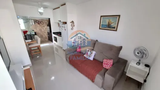 Casa com 2 Quartos à venda, 56m² no Balneário Gardem Mar, Caraguatatuba