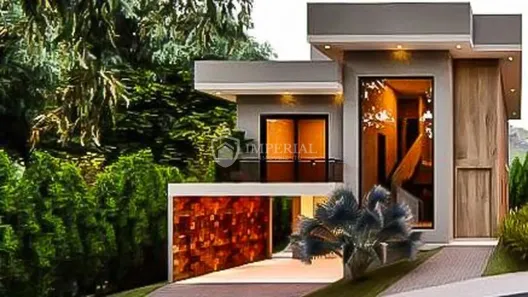 Casa de Condomínio com 3 Quartos à venda, 226m² no Residencial Saint Paul, Itu