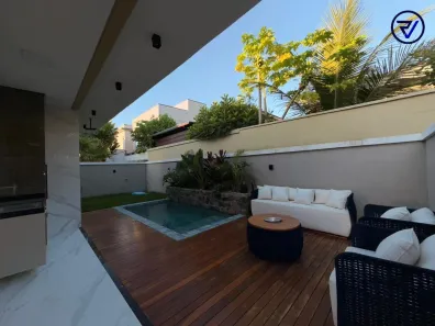 Casa de Condomínio com 3 Quartos à venda, 150m² no Urucunema, Eusébio