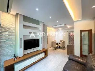 Apartamento com 3 Quartos para venda ou aluguel, 111m² no Barra da Tijuca, Rio de Janeiro