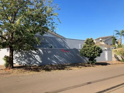 Casa com 4 Quartos à venda, 154m² no Jardim Souza Queiroz, Santa Bárbara D'Oeste