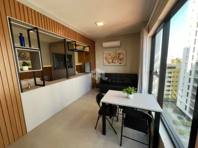 Apartamento com 1 Quarto à venda, 45m² no Centro, Florianópolis