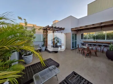Cobertura com 3 Quartos à venda, 180m² no Santa Mônica, Uberlândia
