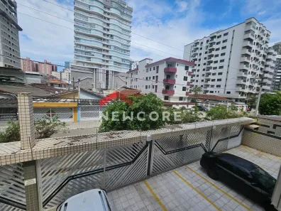 Apartamento com 2 Quartos à venda, 52m² no Guilhermina, Praia Grande