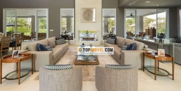 Casa de Condomínio com 7 Quartos à venda, 1094m² no Condominio Fazenda Boa Vista, Porto Feliz