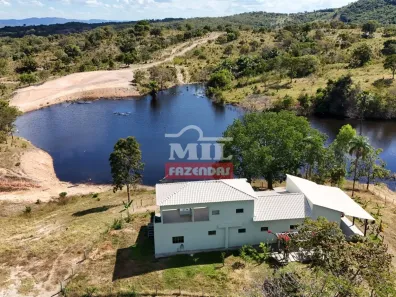 Fazenda/Sítio à venda, 500m² no , Faina
