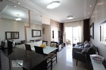 Apartamento com 3 Quartos à venda, 67m² no Umuarama, Osasco