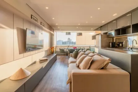 Apartamento com 1 Quarto à venda, 60m² no Bela Vista, São Paulo