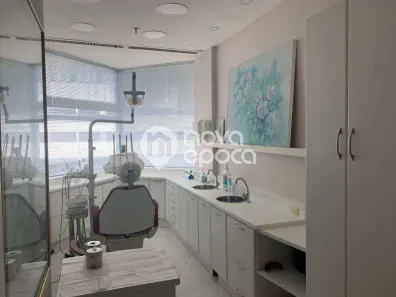 Sala Comercial à venda, 28m² no Ipanema, Rio de Janeiro