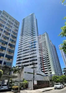 Apartamento com 3 Quartos para alugar, 100m² no Boa Viagem, Recife