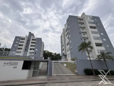 Apartamento com 2 Quartos à venda, 62m² no Salto Weissbach, Blumenau