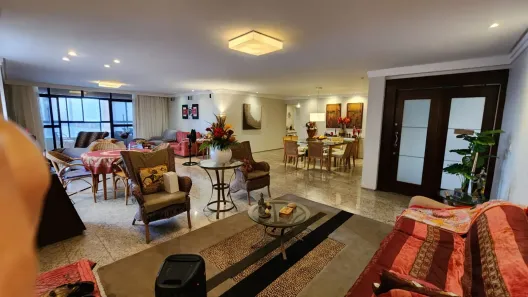 Apartamento com 4 Quartos à venda, 224m² no Boa Viagem, Recife