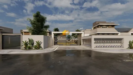 Casa com 3 Quartos à venda, 57m² no Chácara Mariléa, Rio das Ostras