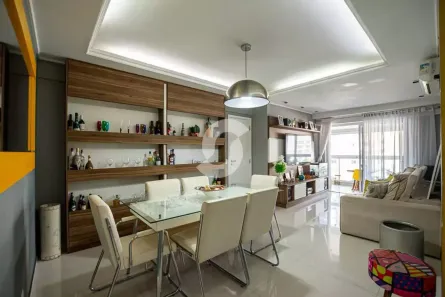 Apartamento com 3 Quartos à venda, 118m² no Icaraí, Niterói
