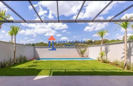 Casa de Condomínio com 4 Quartos à venda, 424m² no Jardim Cordeiro, São Paulo