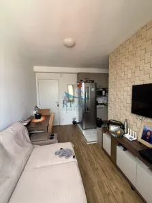 Apartamento com 2 Quartos à venda, 39m² no Jardim Germânia, São Paulo