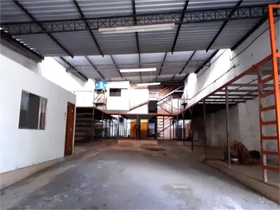 Galpão/Depósito/Armazém com 2 Quartos para alugar, 280m² no Santana, São Paulo