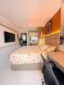 Apartamento com 3 Quartos à venda, 106m² no Renascença, São Luís