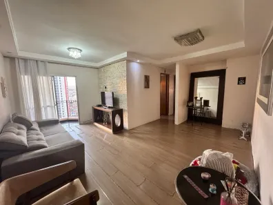 Apartamento com 3 Quartos à venda, 80m² no Lauzane Paulista, São Paulo
