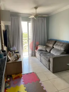Apartamento com 2 Quartos à venda, 57m² no Conjunto Residencial Trinta e Um de Março, São José dos Campos