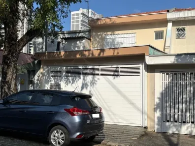 Casa com 3 Quartos à venda, 197m² no Campestre, Santo André