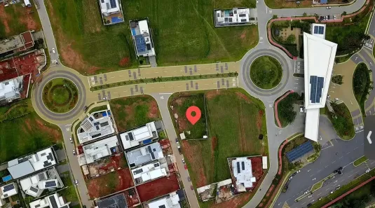 Lote/Terreno à venda, 989m² no Jardins Itália, Goiânia
