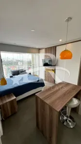 Flat com 1 Quarto para alugar, 35m² no Aclimação, São Paulo